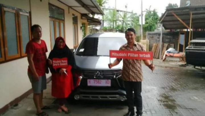 DO Mitsubishi rembang